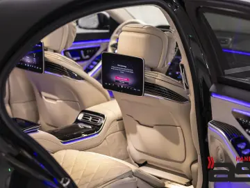 S 580 4M L DriveP First Chauff Execut Pano 3xTV