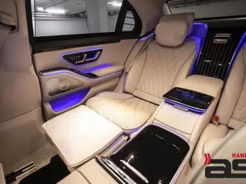 S 580 4M L DriveP First Chauff Execut Pano 3xTV