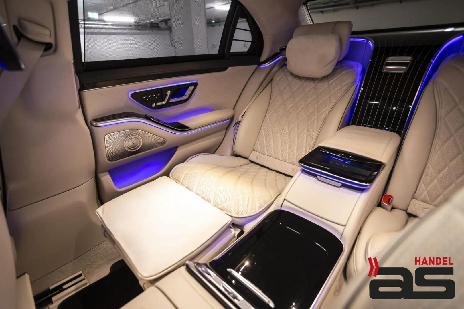 S 580 4M L DriveP First Chauff Execut Pano 3xTV