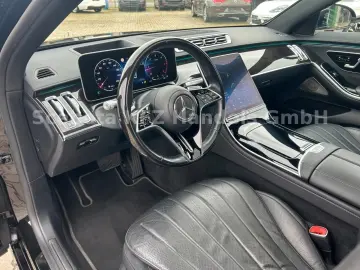 Mercedes-Benz S 350 S350d Lang -HUD-Pano