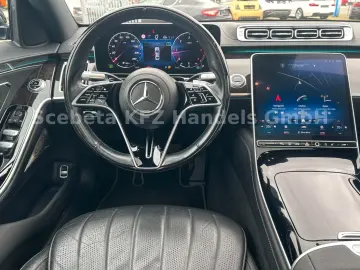 Mercedes-Benz S 350 S350d Lang -HUD-Pano