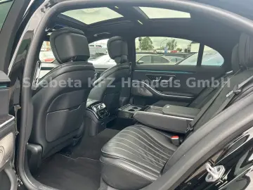 Mercedes-Benz S 350 S350d Lang -HUD-Pano