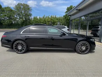 Mercedes-Benz S 350 S350d Lang -HUD-Pano
