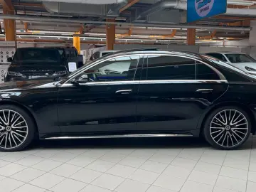 S 400 d 4Matic L First-Class Fond Pano 100% Voll