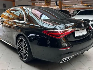 S 400 d 4Matic L First-Class Fond Pano 100% Voll