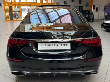 S 400 d 4Matic L First-Class Fond Pano 100% Voll