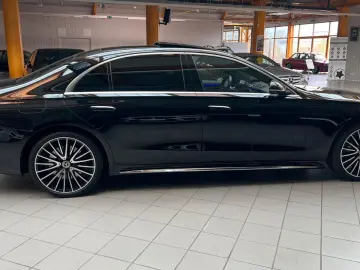 S 400 d 4Matic L First-Class Fond Pano 100% Voll