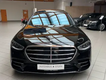 S 400 d 4Matic L First-Class Fond Pano 100% Voll