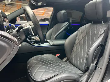 S 400 d 4Matic L First-Class Fond Pano 100% Voll