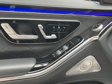 S 400 d 4Matic L First-Class Fond Pano 100% Voll