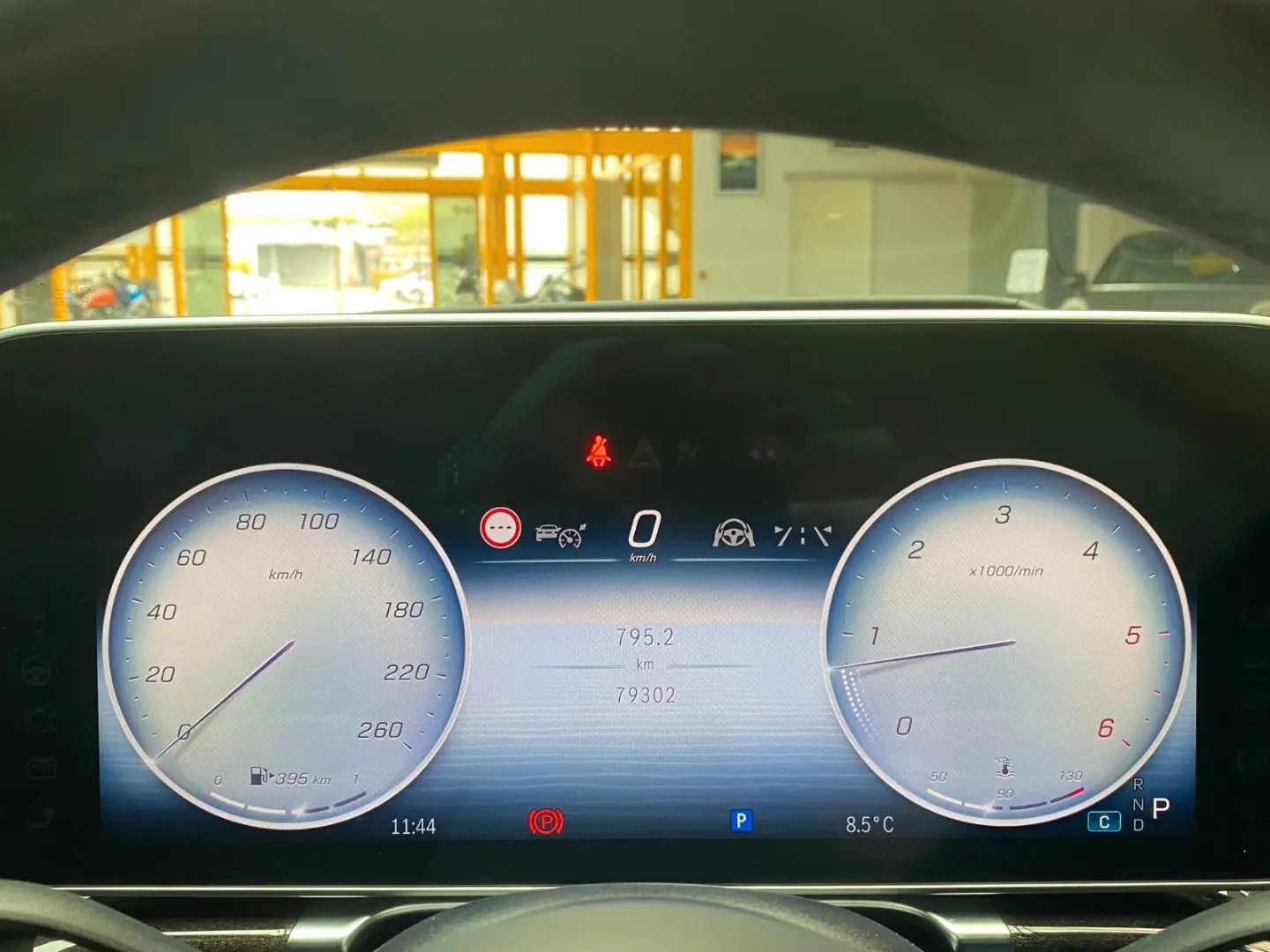 S 400 d 4Matic L First-Class Fond Pano 100% Voll