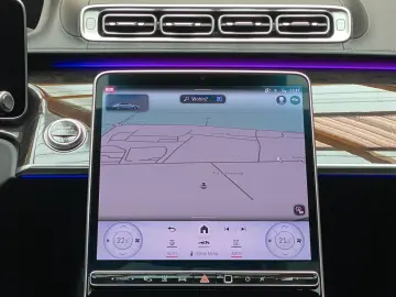 S 400 d 4Matic L First-Class Fond Pano 100% Voll