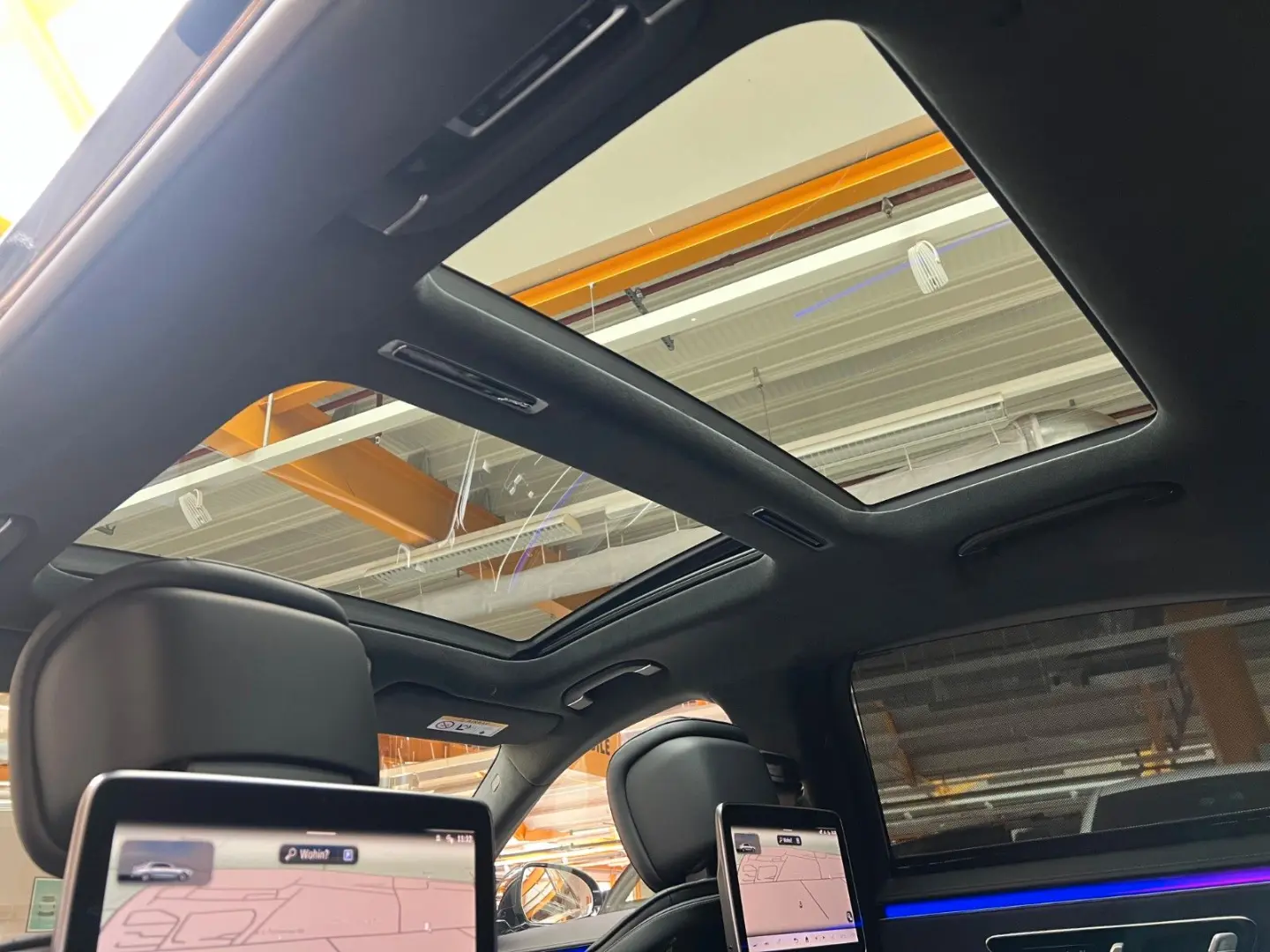 S 400 d 4Matic L First-Class Fond Pano 100% Voll