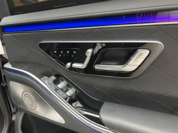 S 400 d 4Matic L First-Class Fond Pano 100% Voll