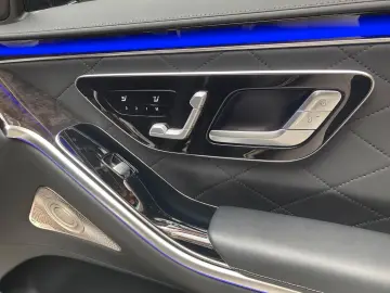 S 400 d 4Matic L First-Class Fond Pano 100% Voll