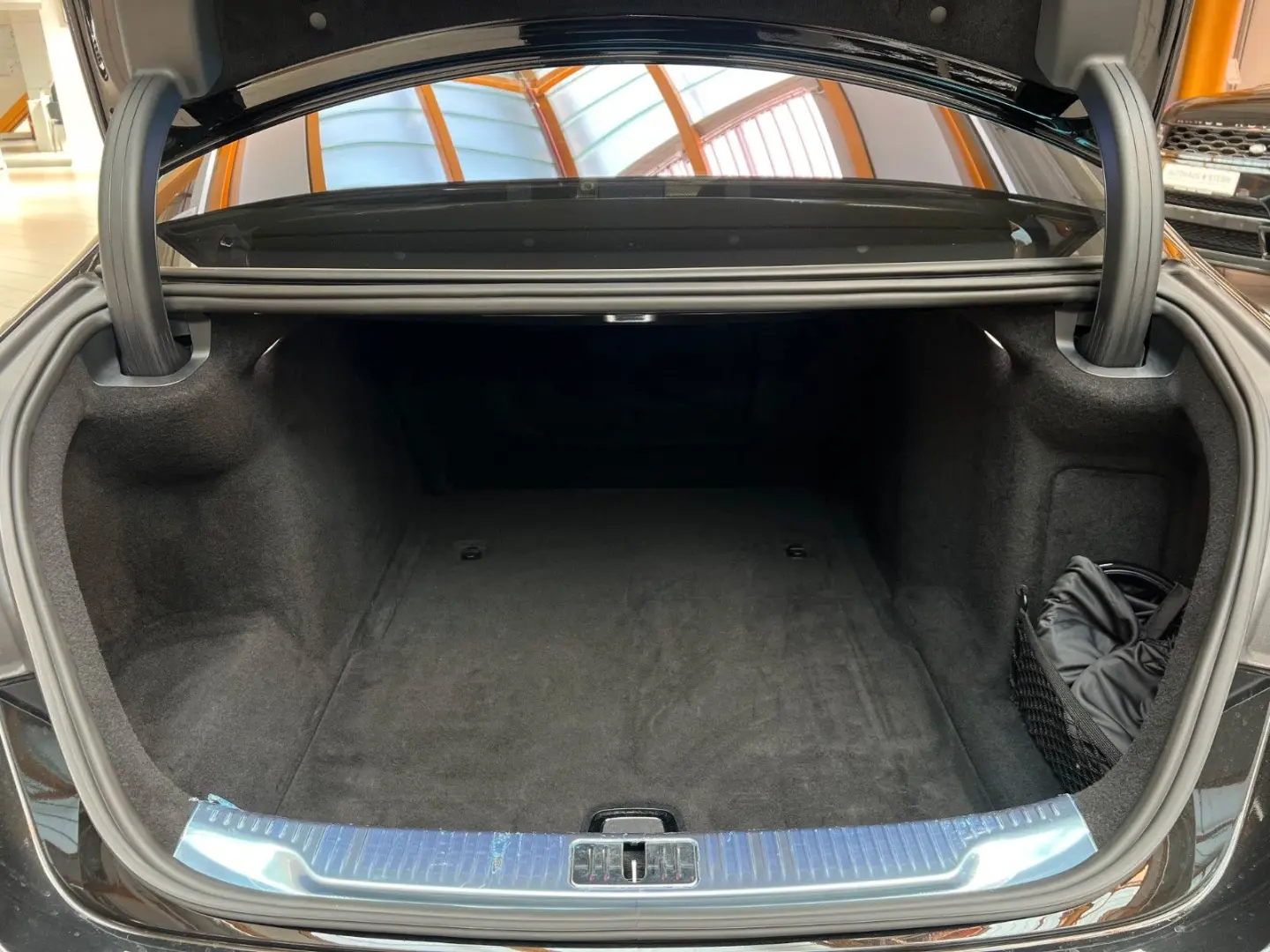 S 400 d 4Matic L First-Class Fond Pano 100% Voll