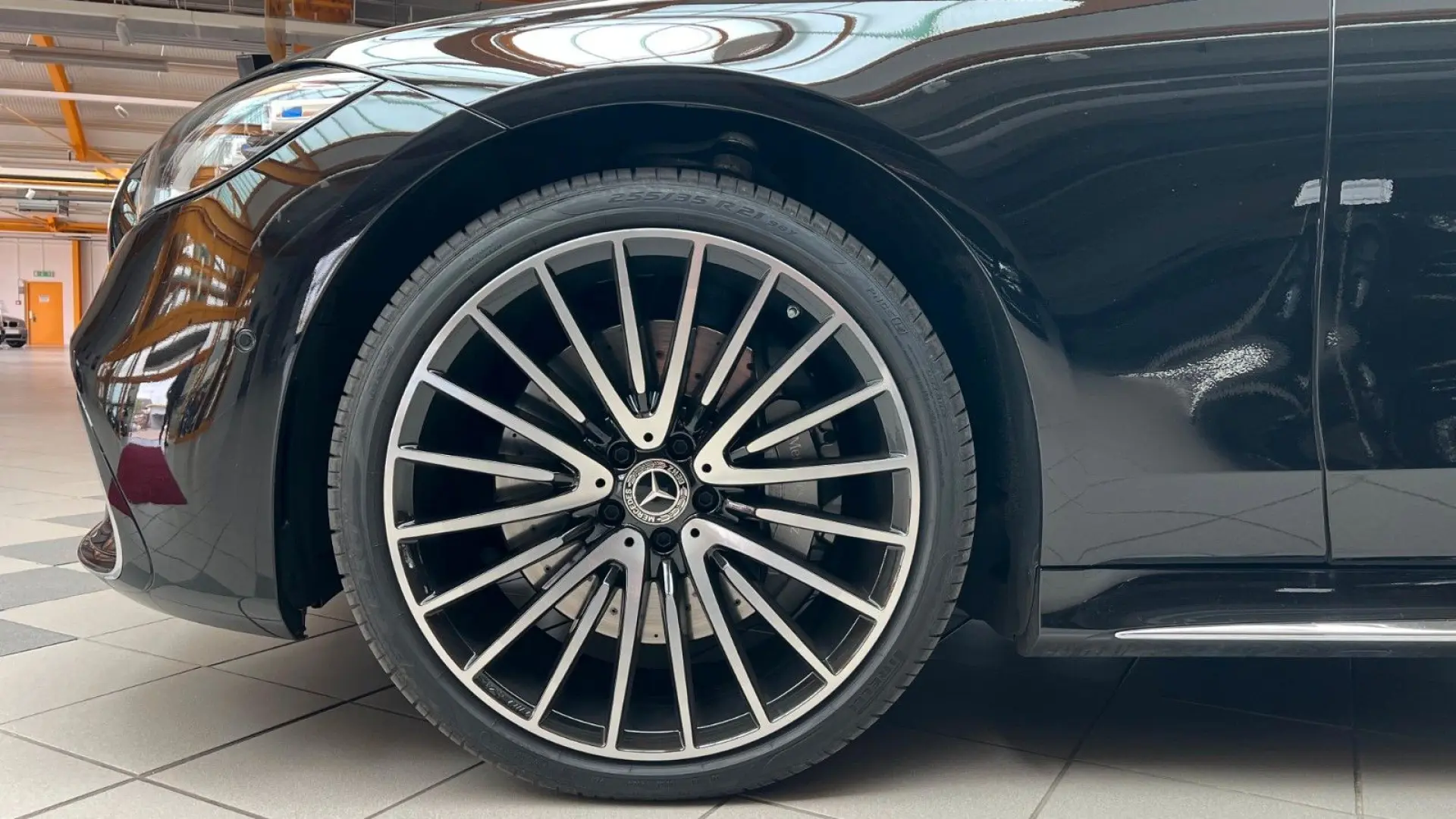 S 400 d 4Matic L First-Class Fond Pano 100% Voll