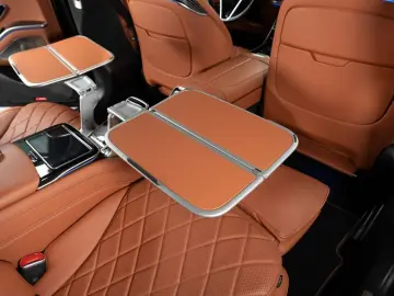 S 350d 4M LANG #MANUFAKTUR #FIRST-CLASS #TISCHE