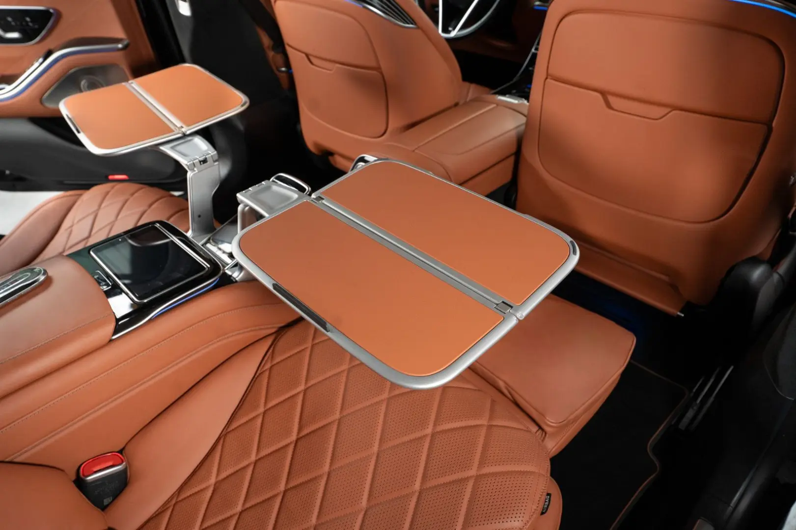 S 350d 4M LANG #MANUFAKTUR #FIRST-CLASS #TISCHE