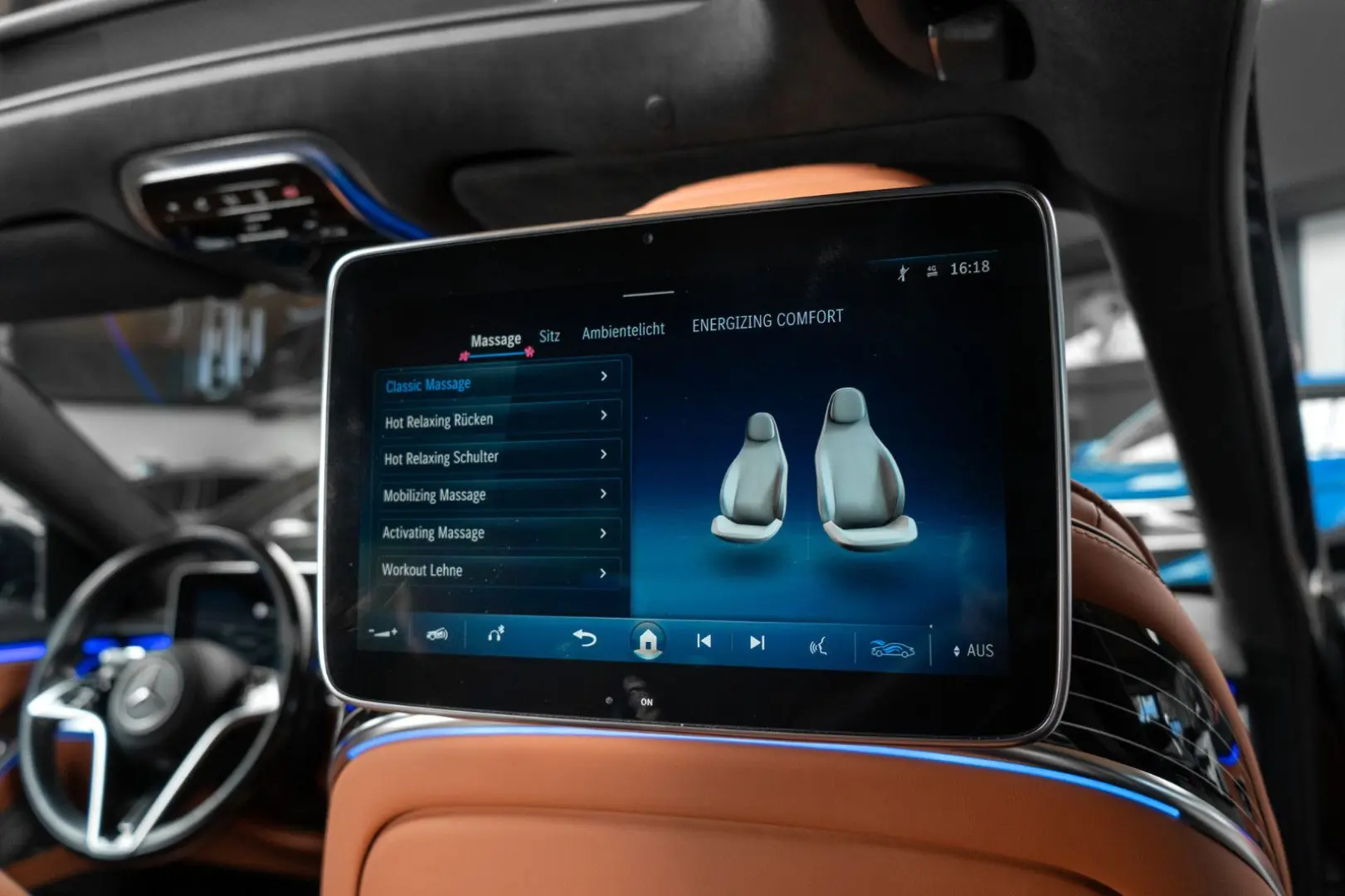 S 350d 4M LANG #MANUFAKTUR #FIRST-CLASS #TISCHE