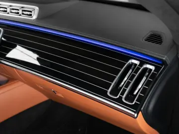 S 350d 4M LANG #MANUFAKTUR #FIRST-CLASS #TISCHE