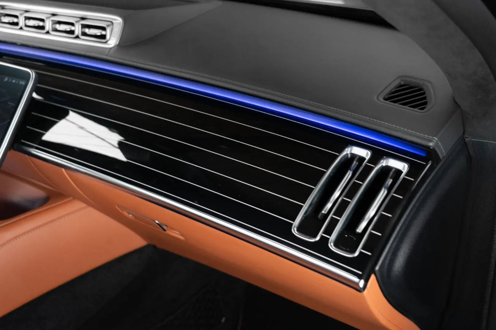 S 350d 4M LANG #MANUFAKTUR #FIRST-CLASS #TISCHE