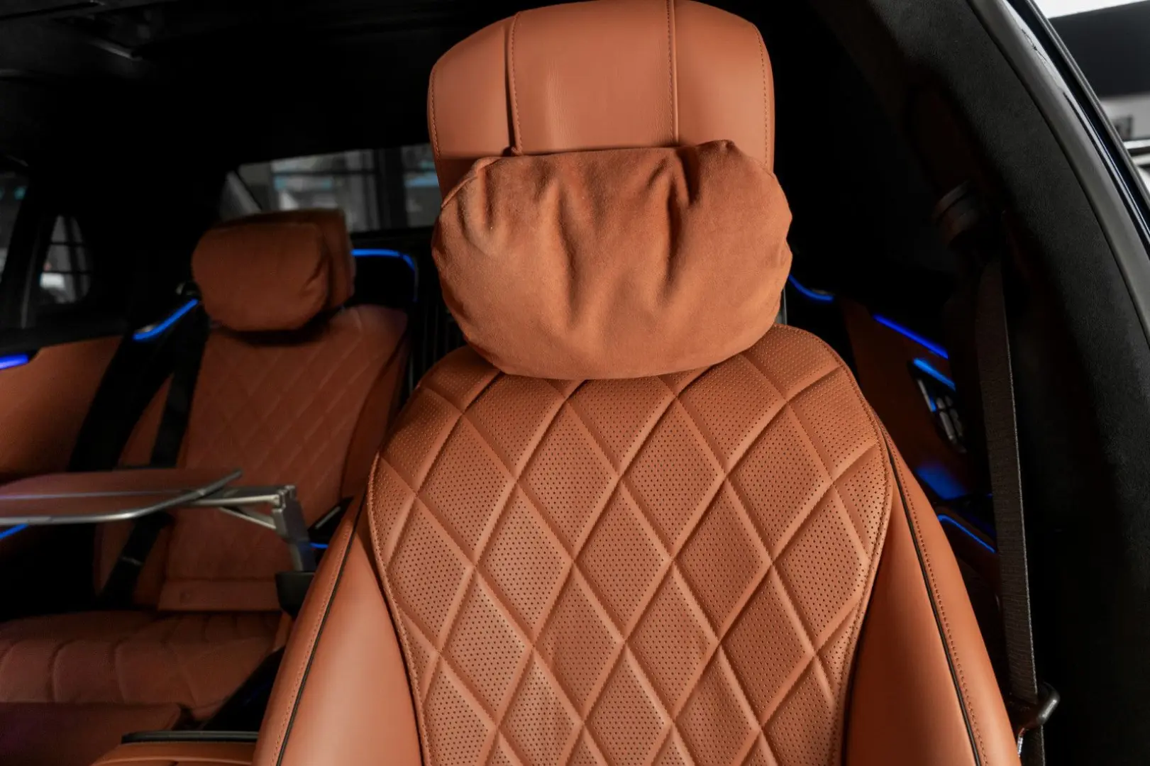 S 350d 4M LANG #MANUFAKTUR #FIRST-CLASS #TISCHE