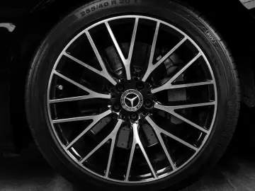 S 350d 4M LANG #MANUFAKTUR #FIRST-CLASS #TISCHE