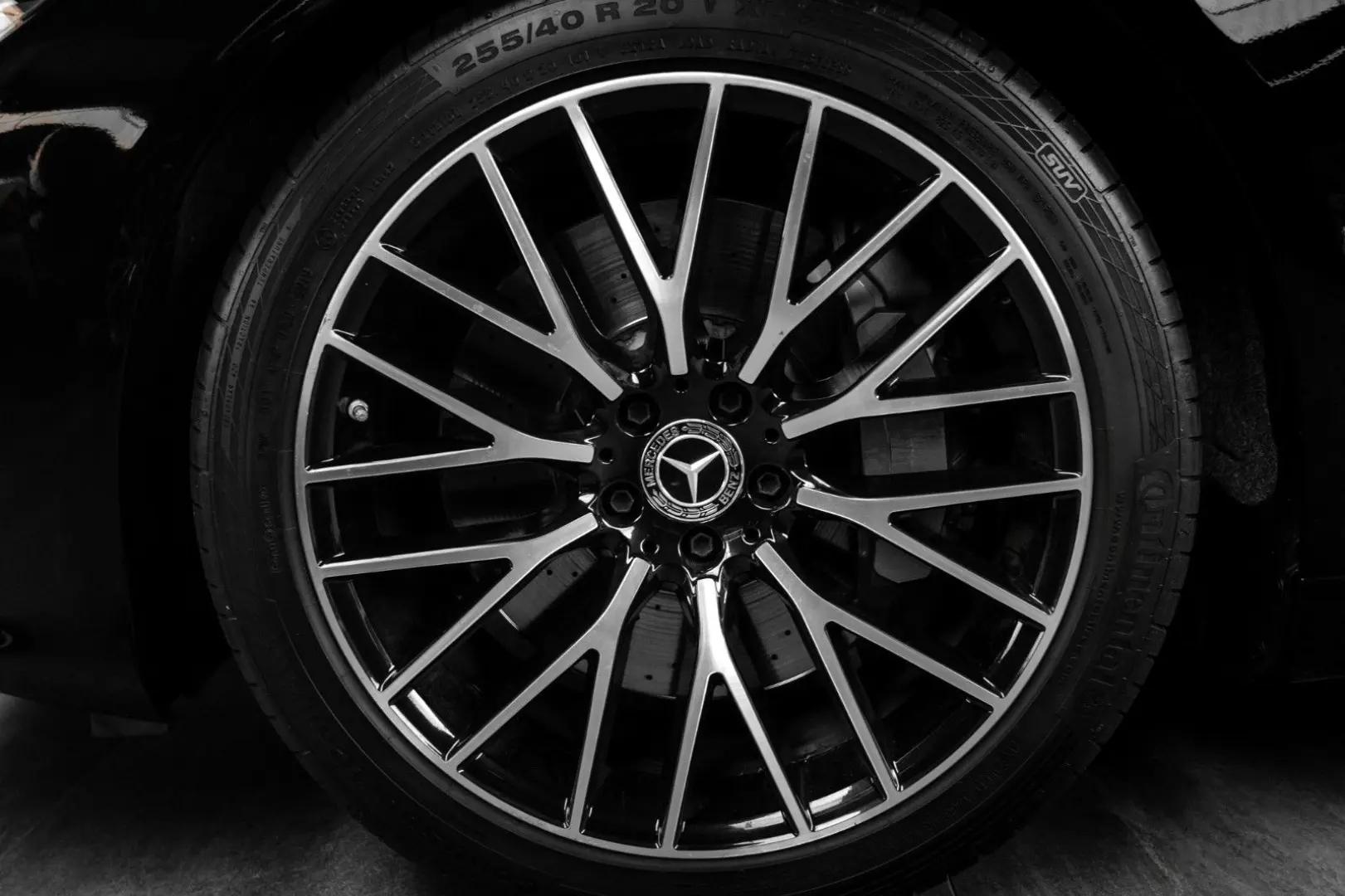 S 350d 4M LANG #MANUFAKTUR #FIRST-CLASS #TISCHE