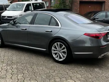 S500 4Matic HUD  Pano  360   Massage  Nappa