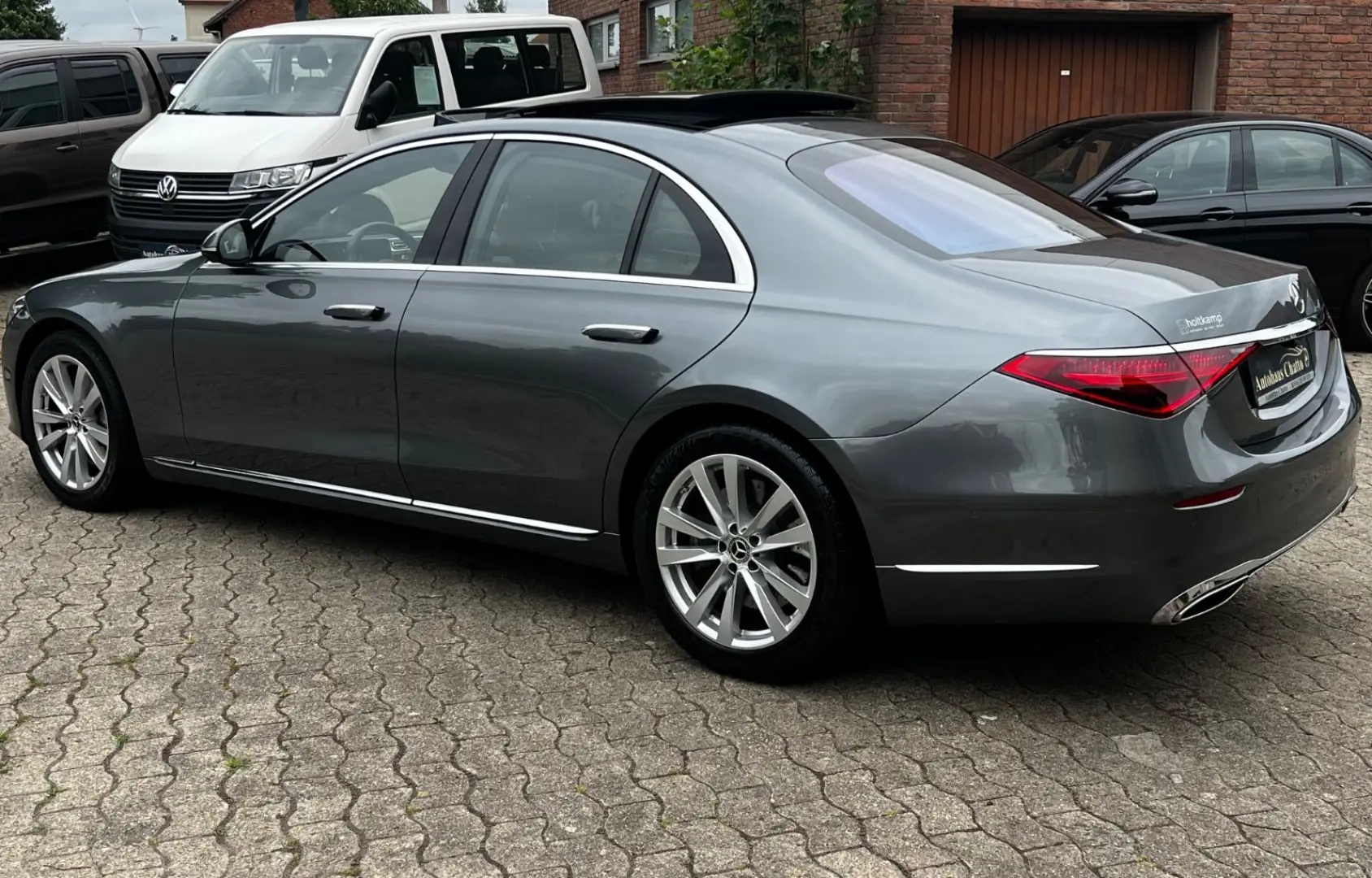 S500 4Matic HUD  Pano  360   Massage  Nappa