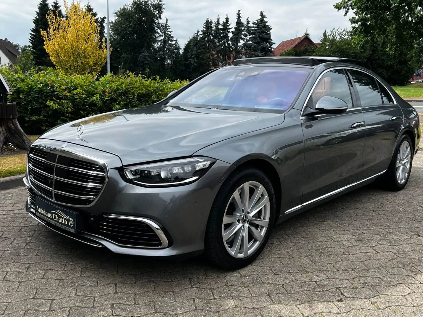 S500 4Matic HUD  Pano  360   Massage  Nappa