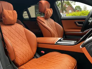 S500 4Matic HUD  Pano  360   Massage  Nappa