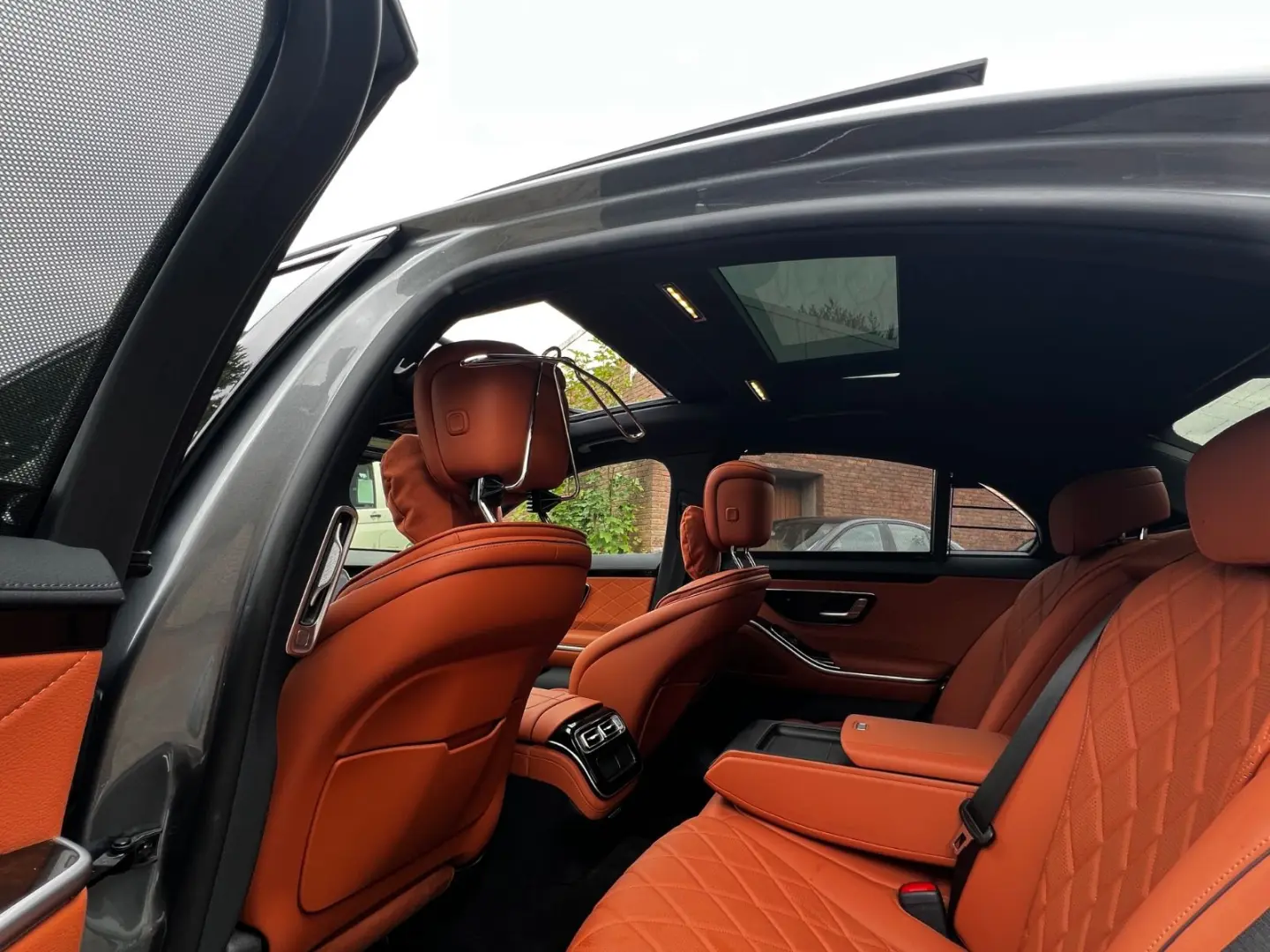 S500 4Matic HUD  Pano  360   Massage  Nappa