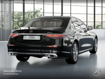 S 450 4M Fahrass Pano Chauffeur Digital HI-Lenk