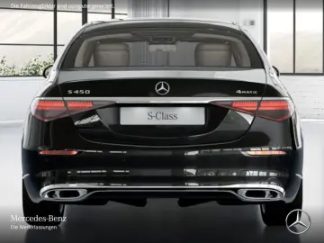 S 450 4M Fahrass Pano Chauffeur Digital HI-Lenk