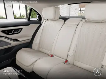 S 450 4M Fahrass Pano Chauffeur Digital HI-Lenk