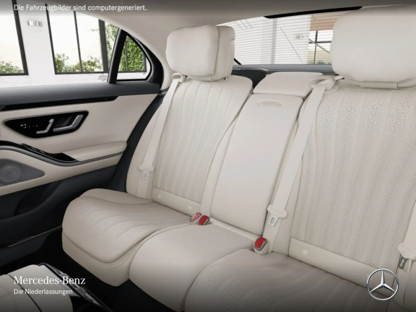 S 450 4M Fahrass Pano Chauffeur Digital HI-Lenk