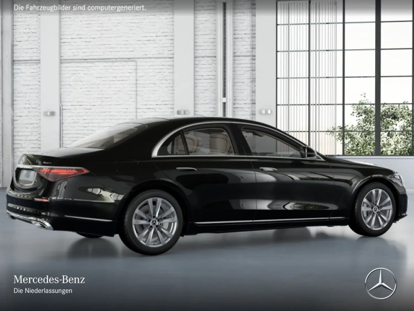 S 450 4M Fahrass Pano Chauffeur Digital HI-Lenk