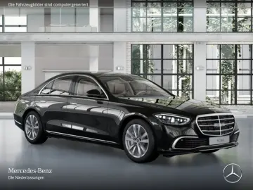 S 450 4M Fahrass Pano Chauffeur Digital HI-Lenk