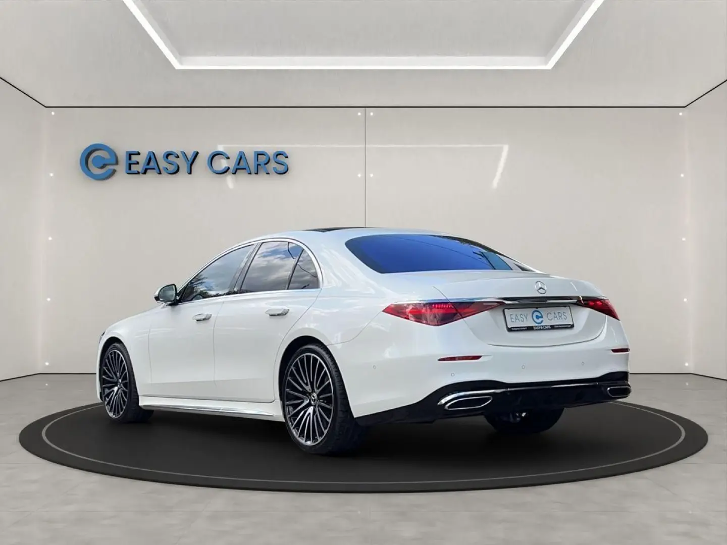 S 400 d 4M AMG LINE MASSAGE PANO DI-LIGHT VOLL