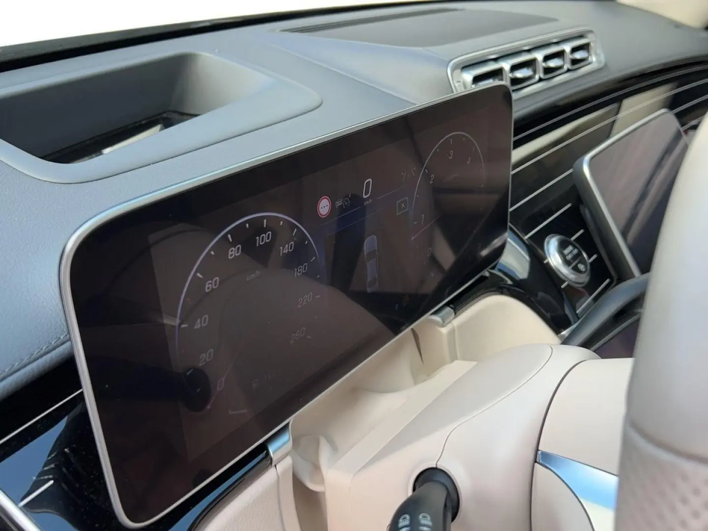 S 400 d 4M AMG LINE MASSAGE PANO DI-LIGHT VOLL