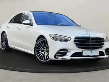 S 400 d 4M AMG LINE MASSAGE PANO DI-LIGHT