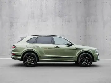 Bentayga S V8 Styling Spec  Naim  Touring Spec