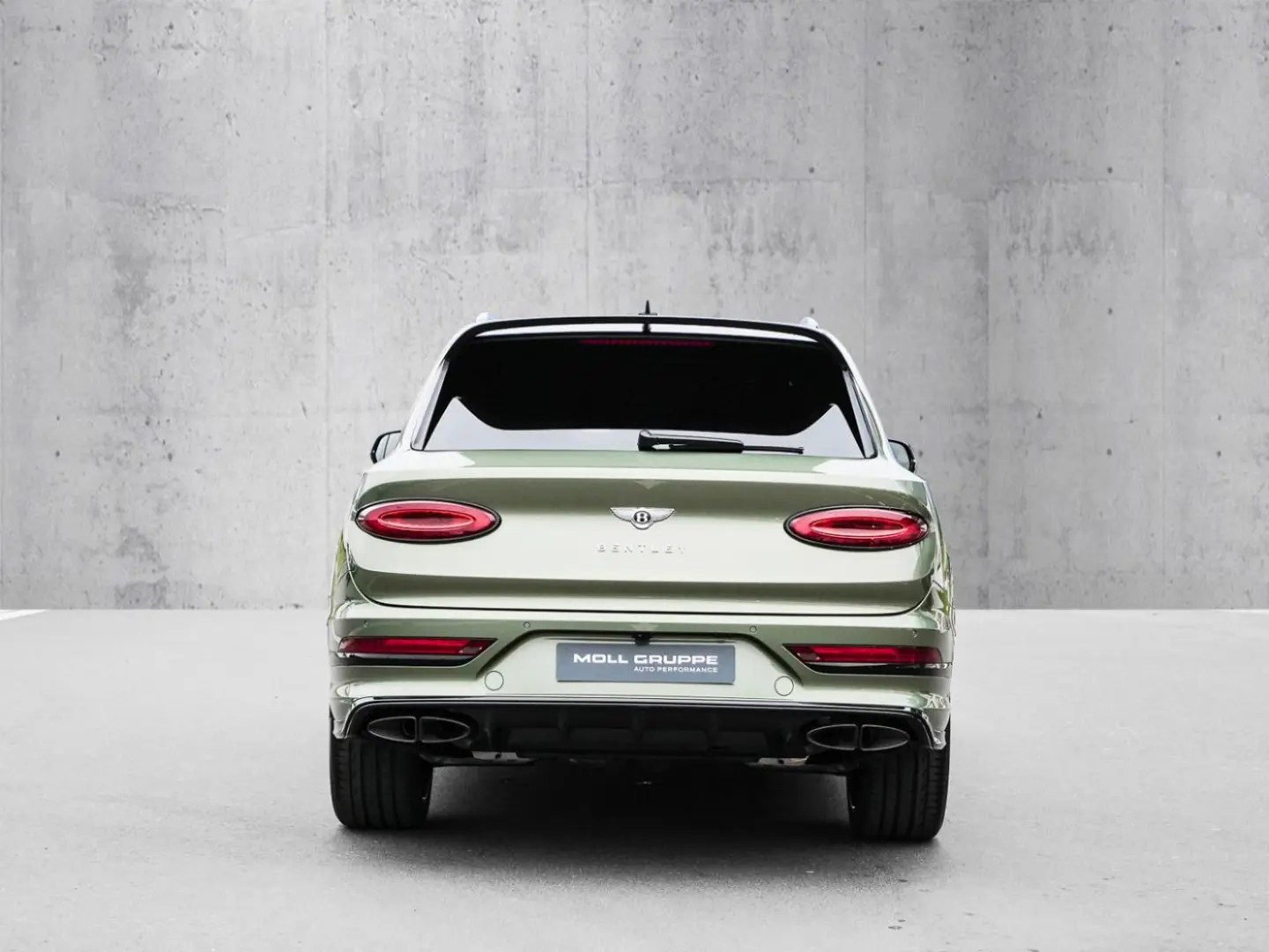 Bentayga S V8 Styling Spec  Naim  Touring Spec