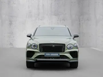 Bentayga S V8 Styling Spec  Naim  Touring Spec