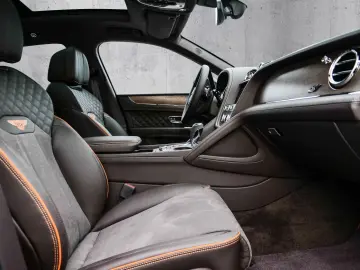 Bentayga S V8 Styling Spec  Naim  Touring Spec