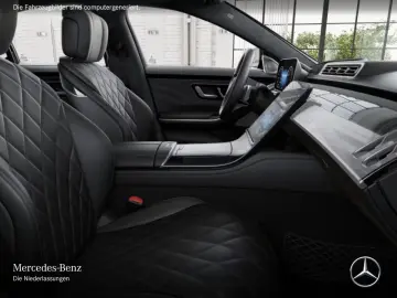 Mercedes-Benz S 580 e AMG Fahrass Bur4D Digital Pano