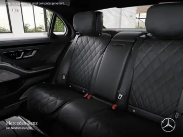 Mercedes-Benz S 580 e AMG Fahrass Bur4D Digital Pano