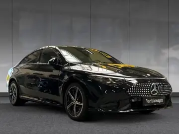 Noul Model Mercedes-Benz CLA 250   mit EQ